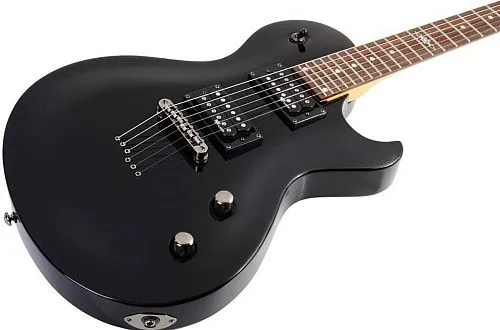 Schecter SGR Solo-II BLK Электрогитара.